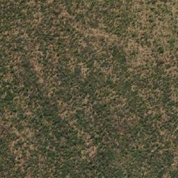 Satellite imagery of Sesweu Hill, BW