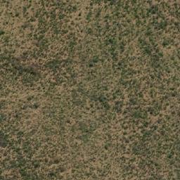 Satellite imagery of Sesweu Hill, BW