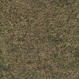 Satellite imagery of Sesweu Hill, BW