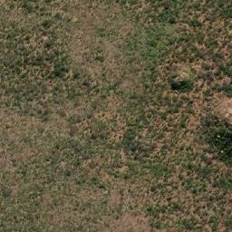 Satellite imagery of Matshwane Hill, BW