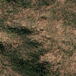 Satellite imagery of Matshwane Hill, BW