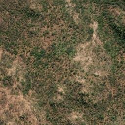 Satellite imagery of Matshwane Hill, BW