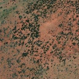 Satellite imagery of Lucky Hit Rockhole, AU