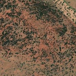 Satellite imagery of Lucky Hit Rockhole, AU