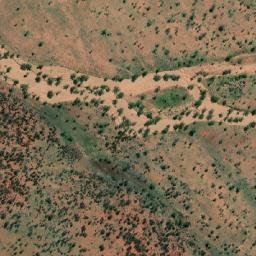 Satellite imagery of Lucky Hit Rockhole, AU