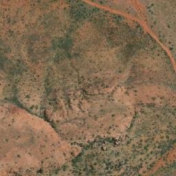 Satellite imagery of Bigrlyi Mine, AU