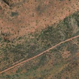 Satellite imagery of Bigrlyi Mine, AU