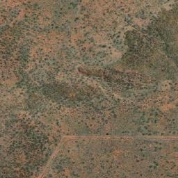 Satellite imagery of Crown Hill, AU