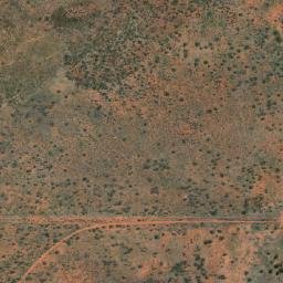 Satellite imagery of Crown Hill, AU