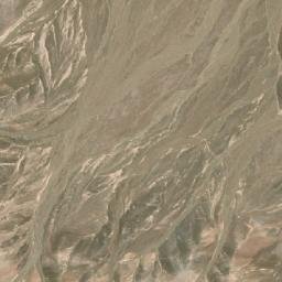 Satellite imagery of Cerro La Luna, CL