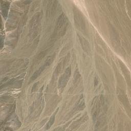 Satellite imagery of Cerro La Luna, CL