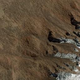 Satellite imagery of Cerro Negro, BO