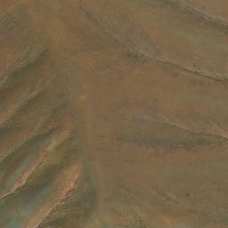 Satellite imagery of Cerro Negro, AR