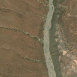 Satellite imagery of Cerro Negro, AR