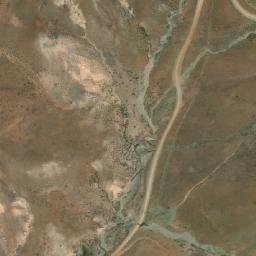 Satellite imagery of Cerro Negro, AR