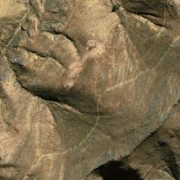 Satellite imagery of Abra Sepultura, AR