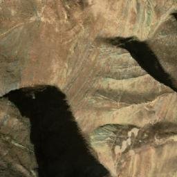 Satellite imagery of Abra Sepultura, AR