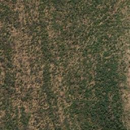 Satellite imagery of Sesweu Hill, BW