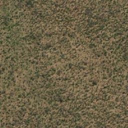 Satellite imagery of Sesweu Hill, BW