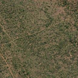 Satellite imagery of Matshwane Hill, BW