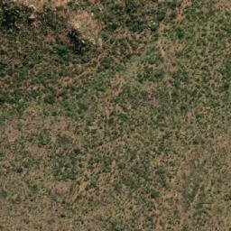 Satellite imagery of Matshwane Hill, BW