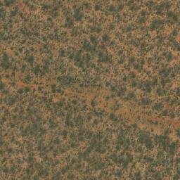 Satellite imagery of Majaatshipa Hill, BW