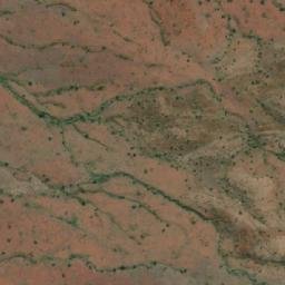 Satellite imagery of Mount Delphine, AU