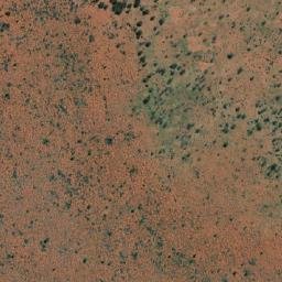 Satellite imagery of Lucky Hit Rockhole, AU
