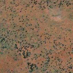 Satellite imagery of Lucky Hit Rockhole, AU