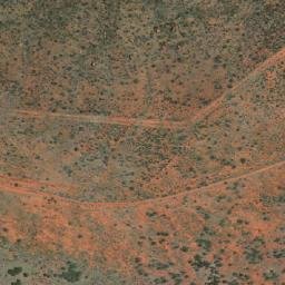 Satellite imagery of Crown Hill, AU