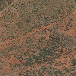 Satellite imagery of Crown Hill, AU