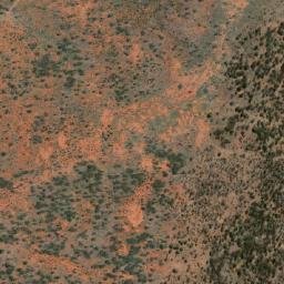 Satellite imagery of Crown Hill, AU