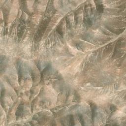 Satellite imagery of Cerro La Luna, CL