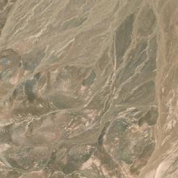 Satellite imagery of Cerro La Luna, CL