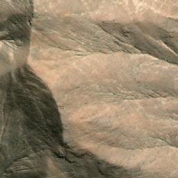 Satellite imagery of Cerro del Inca, CL