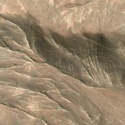 Satellite imagery of Cerro del Inca, CL