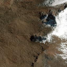Satellite imagery of Cerro Negro, BO