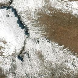 Satellite imagery of Cerro Negro, BO