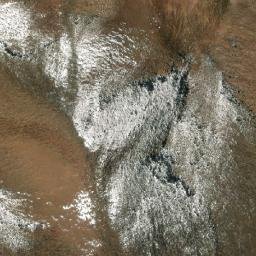 Satellite imagery of Cerro Negro, BO