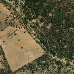 Satellite imagery of Mahatse Hill, BW