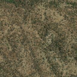 Satellite imagery of Tebele Hill, BW