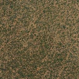 Satellite imagery of Toutswemogala Hill, BW