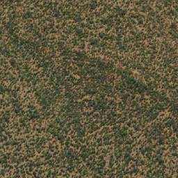 Satellite imagery of Thebele, BW