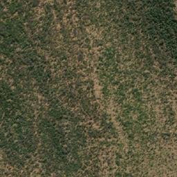 Satellite imagery of Sesweu Hill, BW