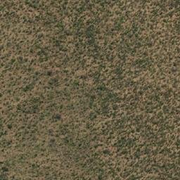 Satellite imagery of Sesweu Hill, BW