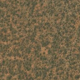 Satellite imagery of Majaatshipa Hill, BW