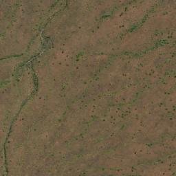 Satellite imagery of Bee Gorge, AU