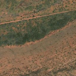 Satellite imagery of Bigrlyi Mine, AU