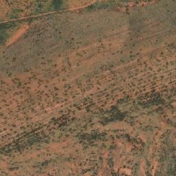 Satellite imagery of Bigrlyi Mine, AU