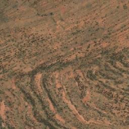 Satellite imagery of Bigrlyi Mine, AU